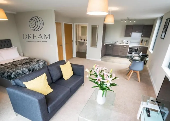 Adelphi Wharf Luxury Apartments